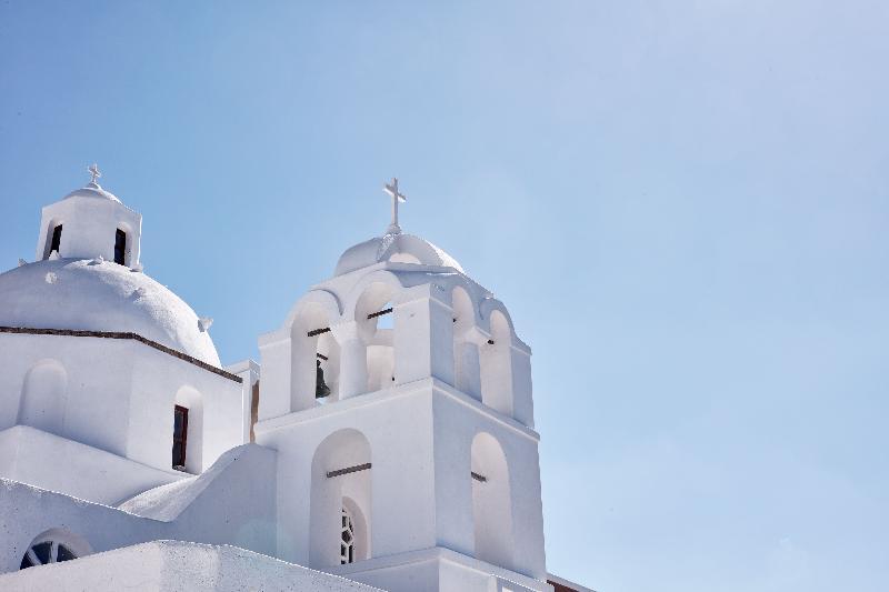 Limestone Fira  Exterior foto