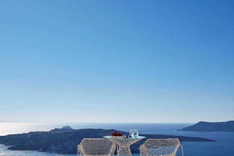 Limestone Fira  Exterior foto